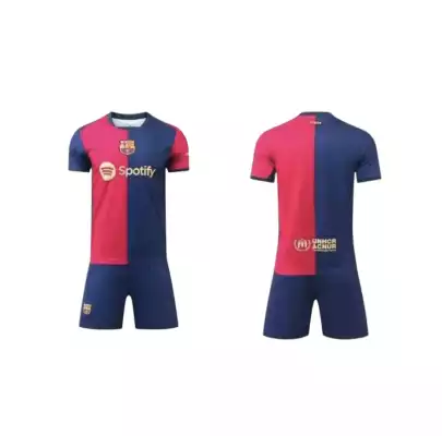 Комплект ALPIKA ФК Барселона красно-синий 2XL
